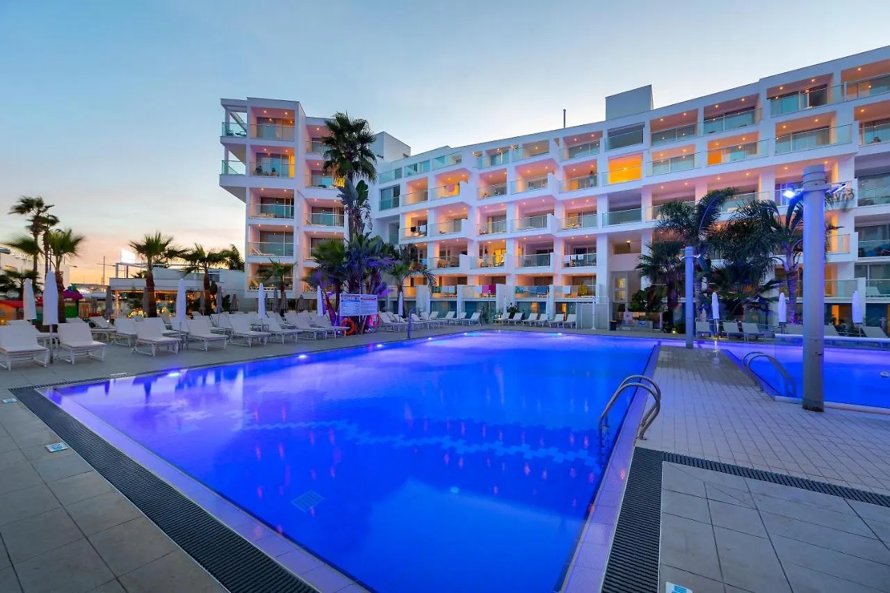 Limanaki Beach Hotel & Suites Ayía Nápa Chypre