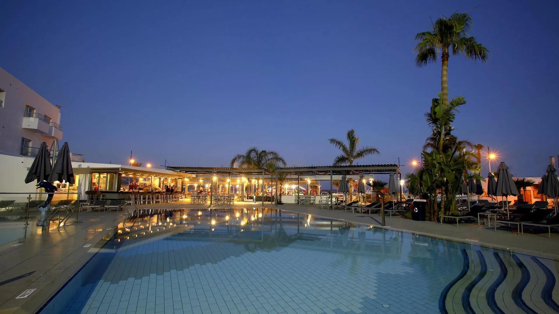 ****  Limanaki Beach Hotel & Suites Ayía Nápa Chypre