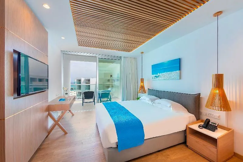 ****  Limanaki Beach Hotel & Suites Ayía Nápa Chypre