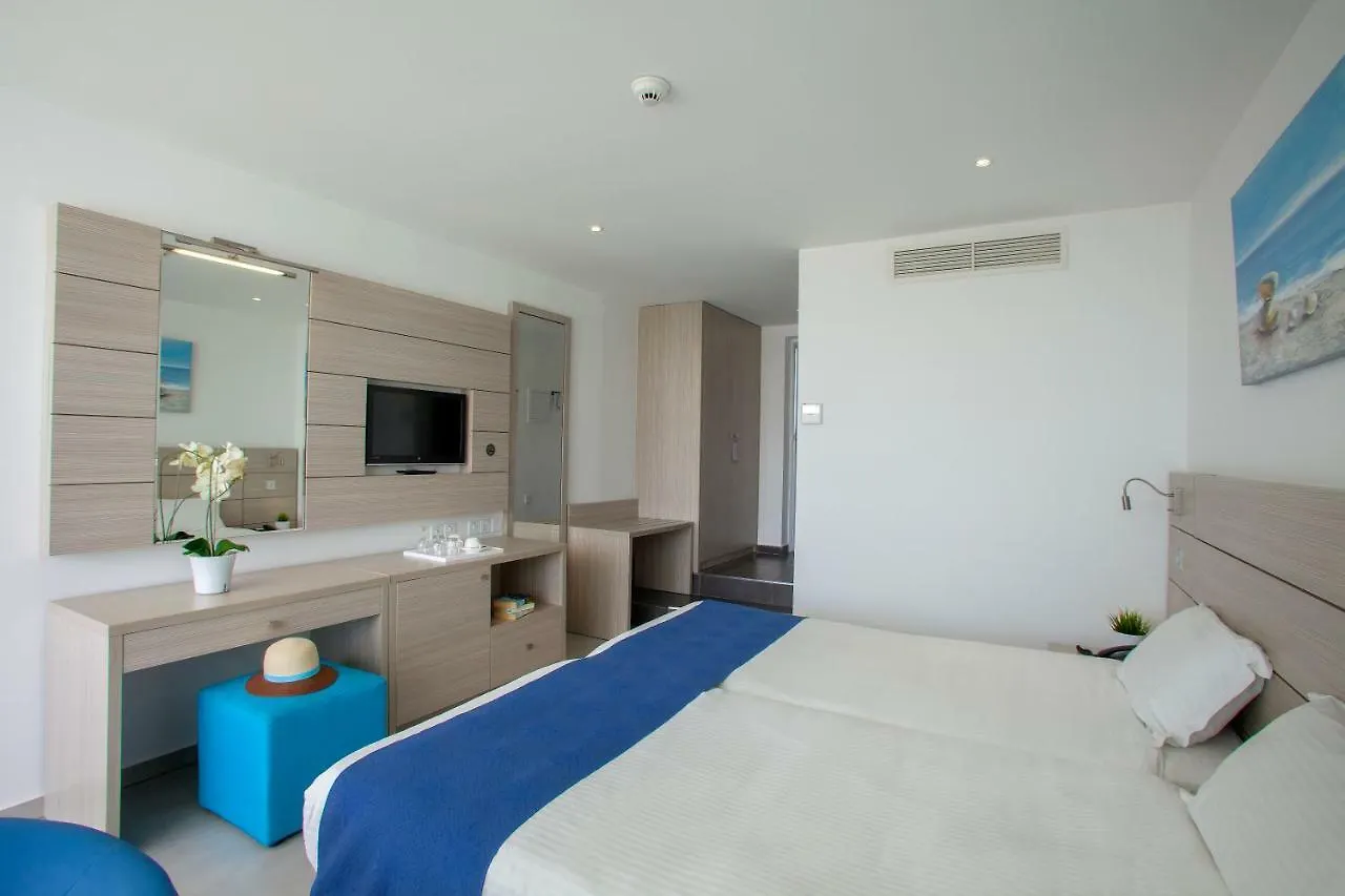 ****  Limanaki Beach Hotel & Suites Ayía Nápa Chypre