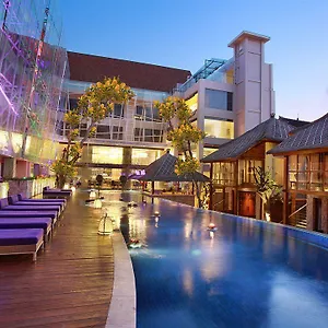 Grand Mega & Spa Bali Hotel Kuta Lombok