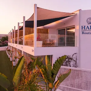 Aparthotel Blue Harbour Boutique, Agia Napa