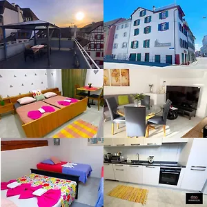 City Apartments Basel İsviçre