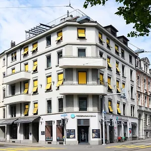 Visionapartments Brandschenkestrasse - Contactless Check-in İsviçre