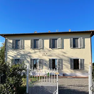 Casa Le Rondini Toscana Italië