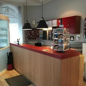 Vandrerhjem Jorgensen 