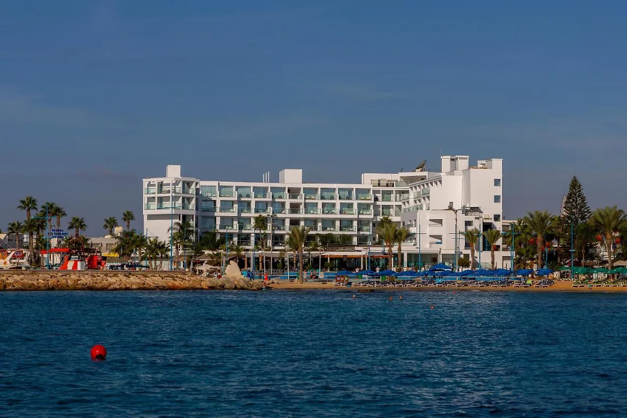 ****  Limanaki Beach Hotel & Suites Айя-Напа Кипр