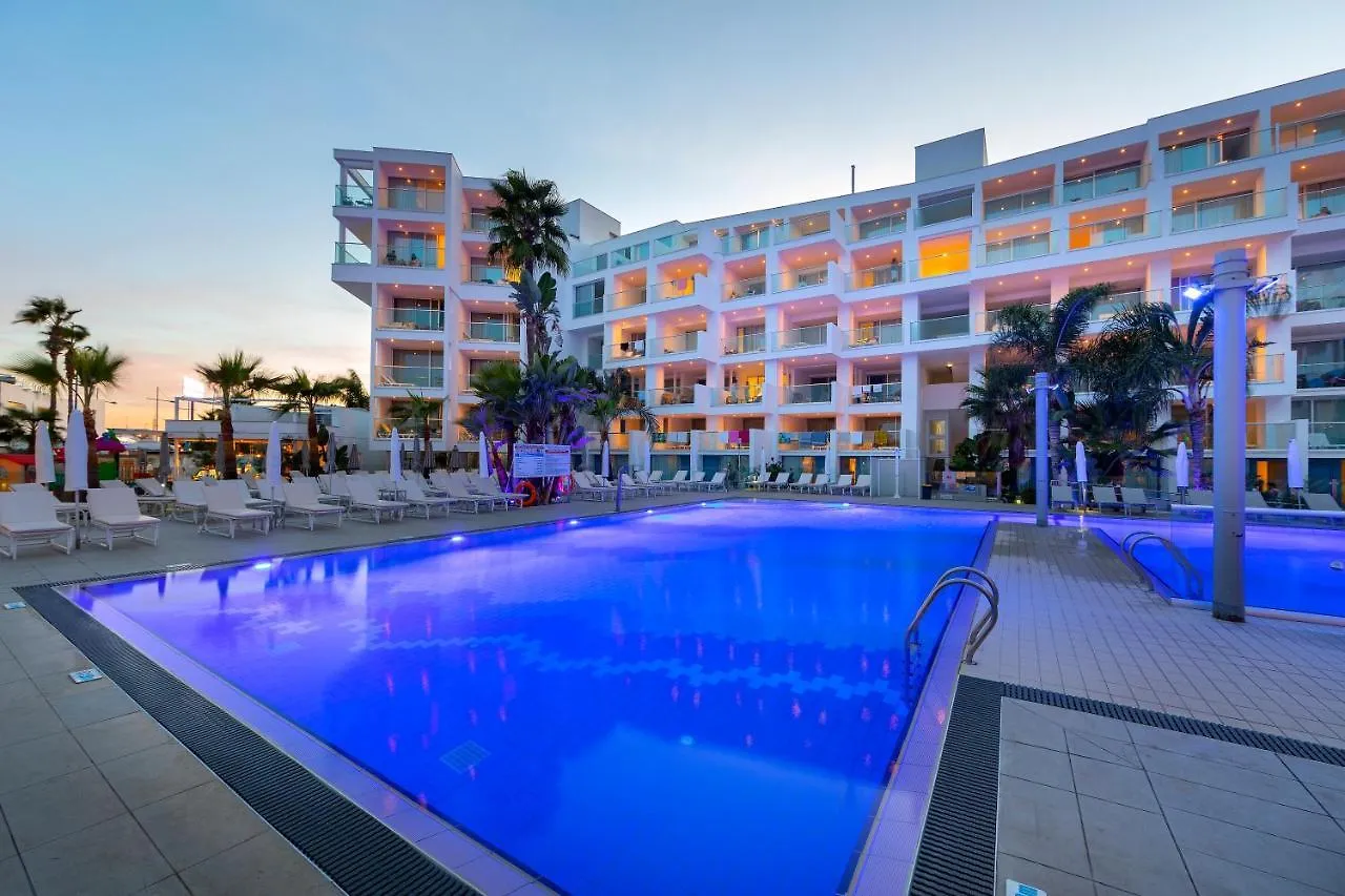 Limanaki Beach Hotel&Suites Agia Napa Cyprus