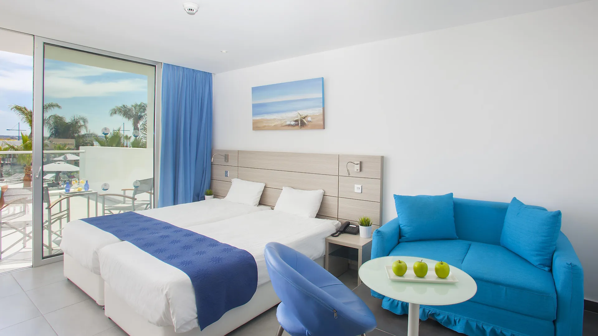 Limanaki Beach Hotel&Suites Ayia Napa Hotel