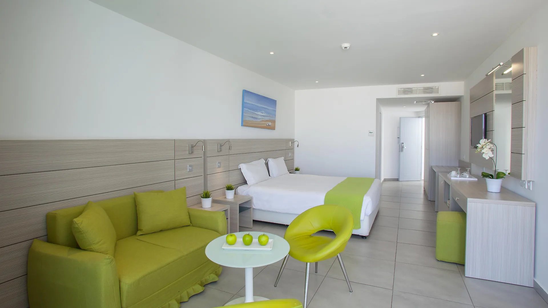 Limanaki Beach Hotel&Suites Agia Napa Hotel