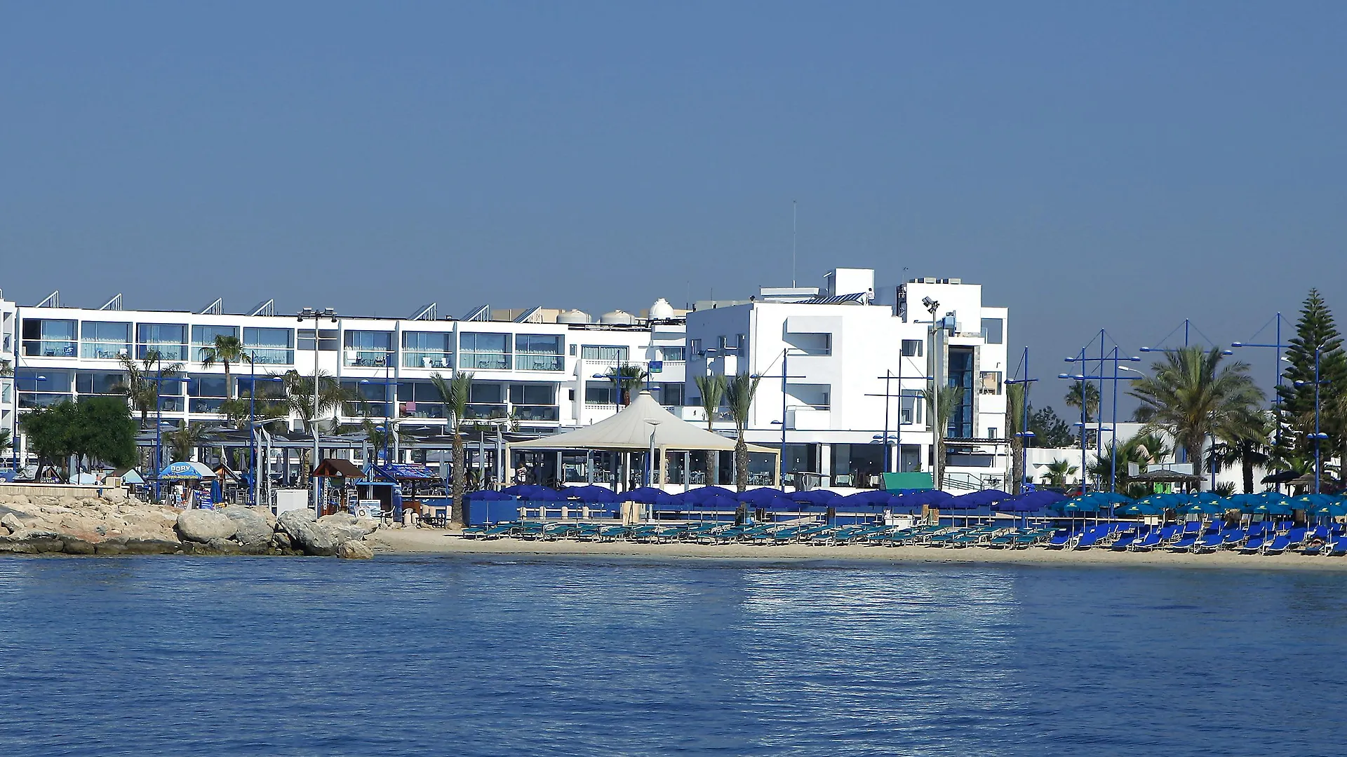 Limanaki Beach Hotel&Suites Agia Napa 4*,  Cyprus