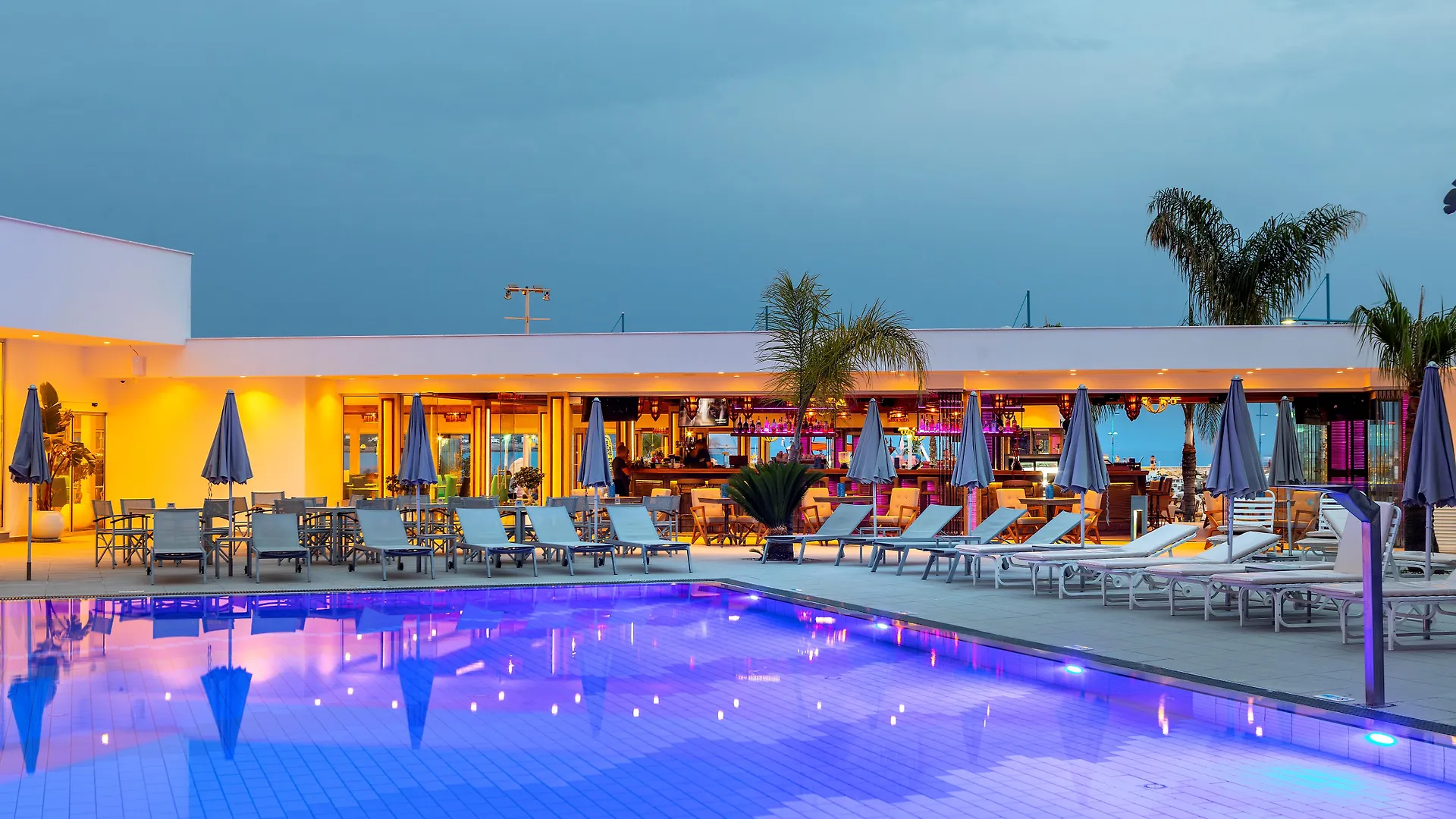 Limanaki Beach Hotel & Suites Ayia Napa