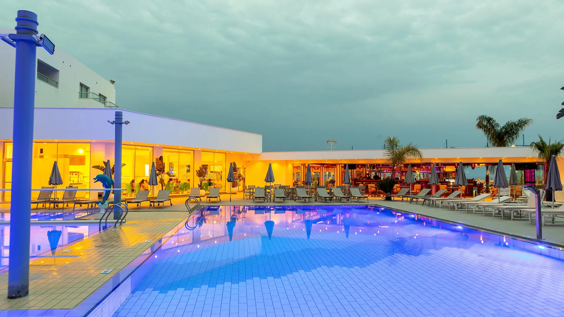 Limanaki Beach Hotel & Suites Ayia Napa Cypern