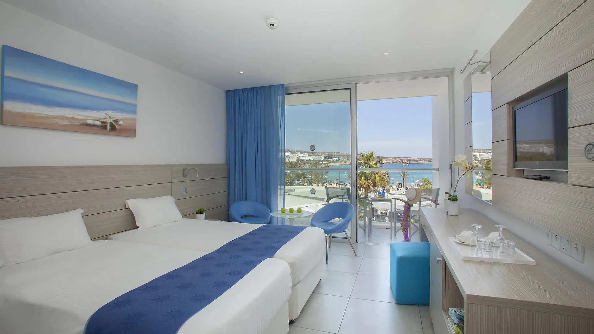 Limanaki Beach Hotel & Suites Agia Napa