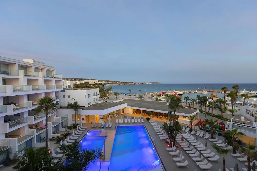 Limanaki Beach Hotel&Suites Ayia Napa 4*,  Kypr