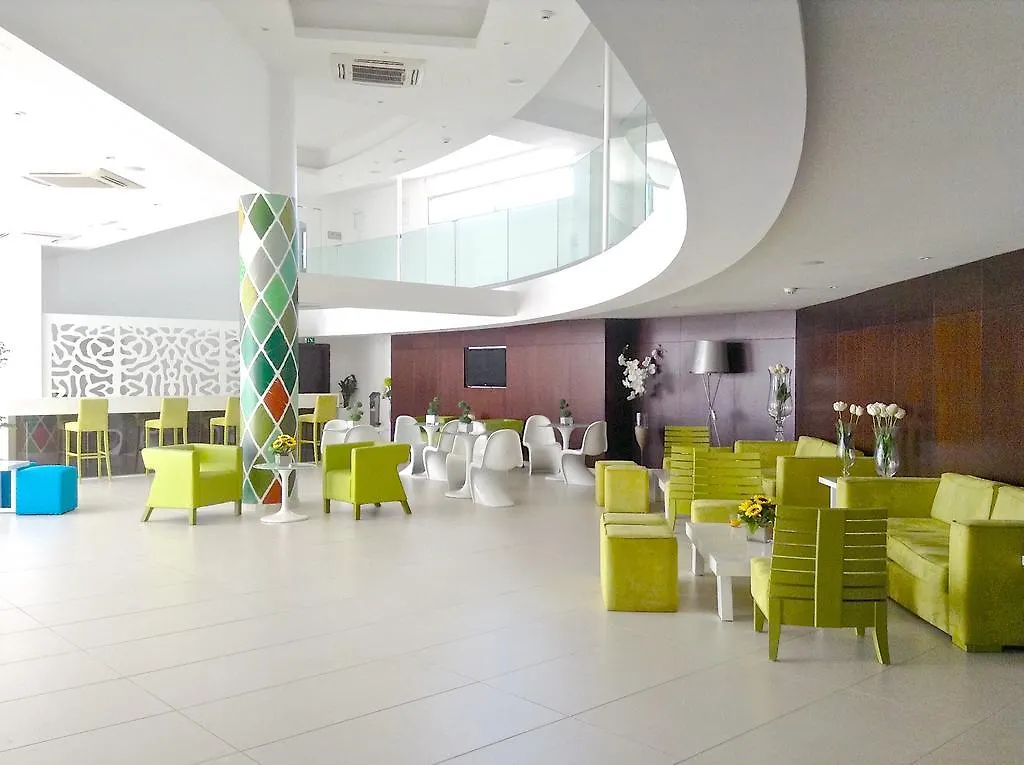 Limanaki Beach Hotel & Suites Айя-Напа Кипр