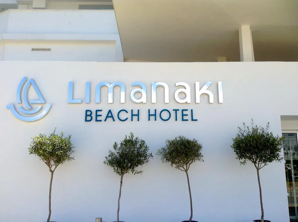 ****  Limanaki Beach Hotel & Suites Agia Napa Chipre