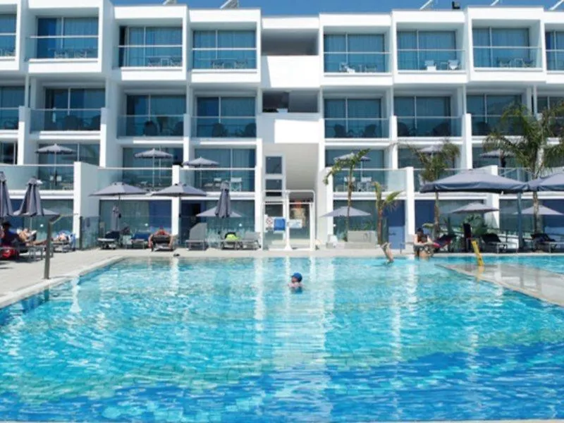 ****  Limanaki Beach Hotel & Suites Айя-Напа Кипр