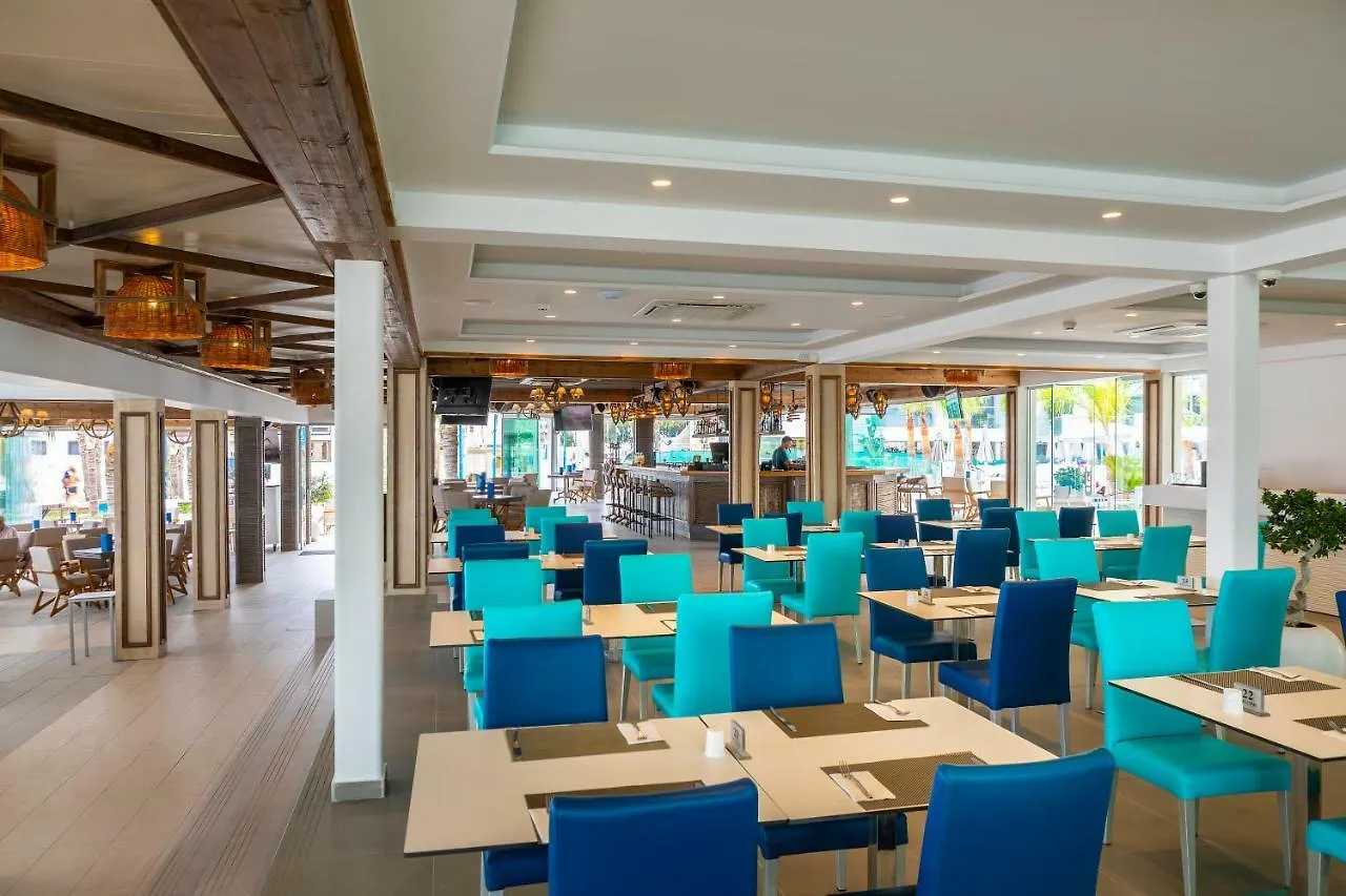 Limanaki Beach Hotel & Suites Айя-Напа