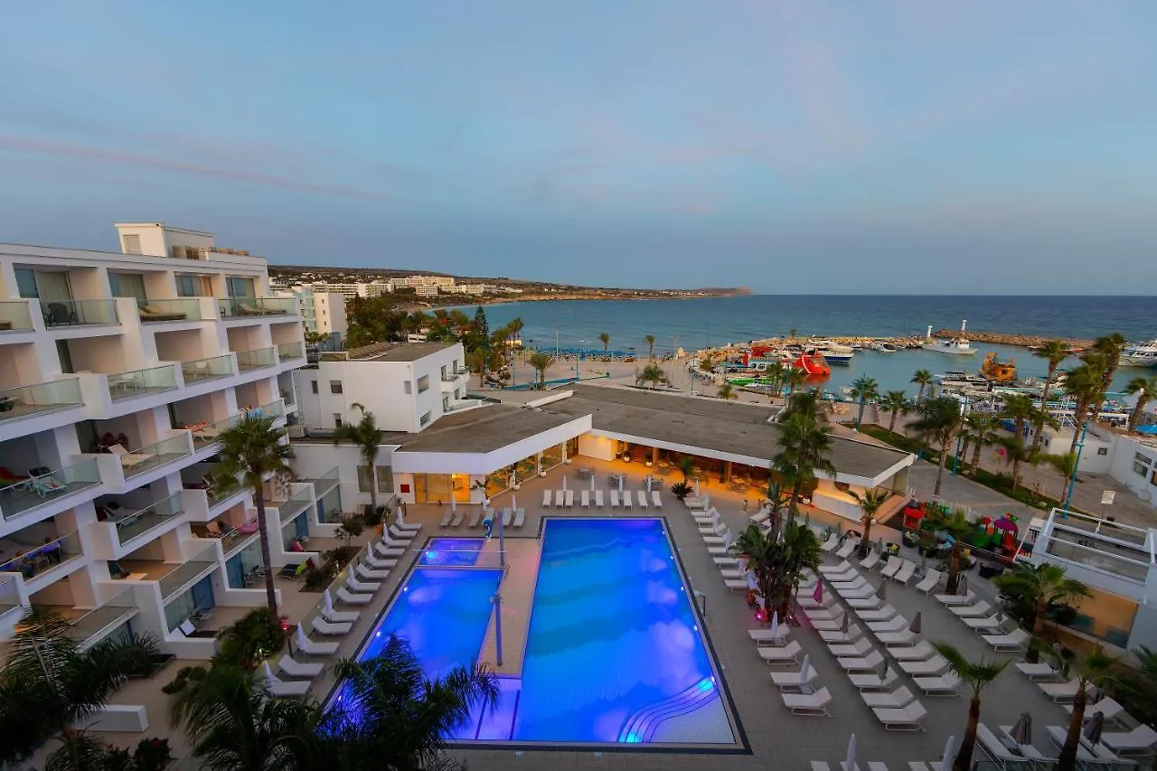 Limanaki Beach Hotel & Suites Agia Napa