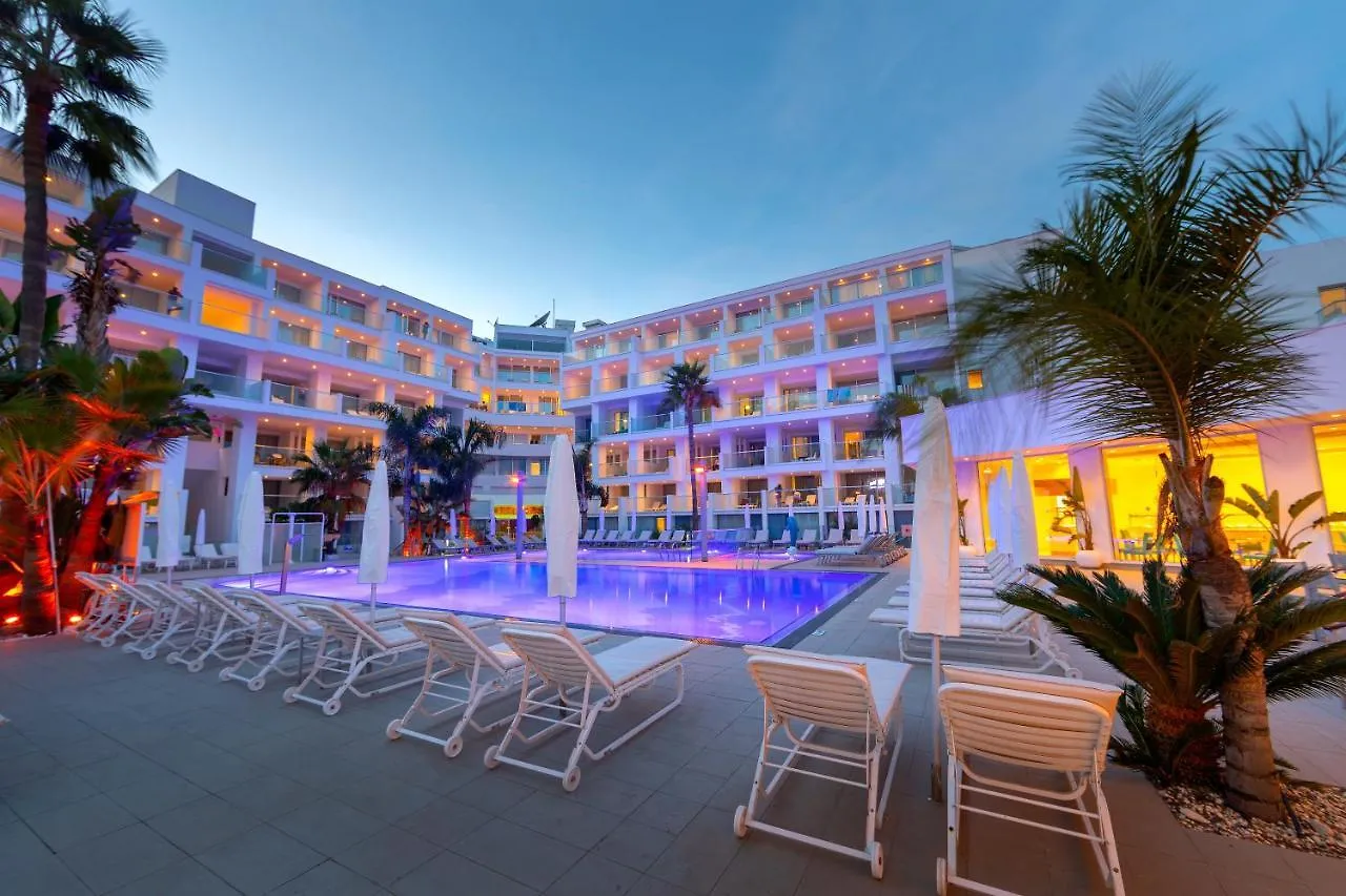 Limanaki Beach Hotel&Suites Agia Napa